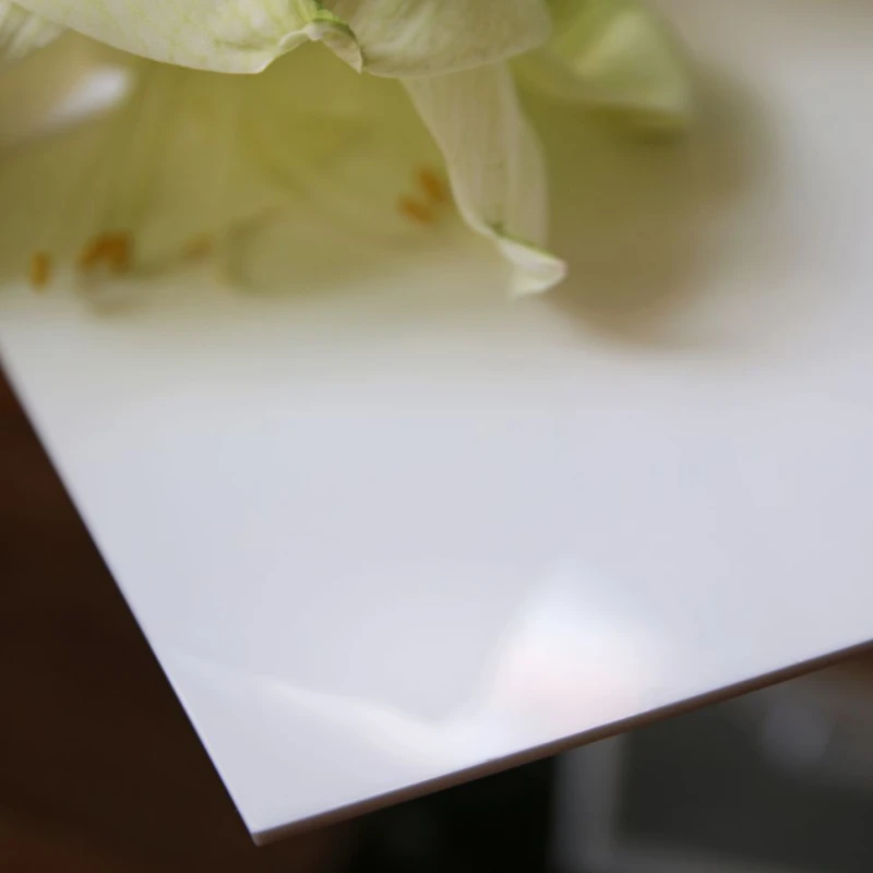 Plexi biała 3mm do cięcia laserem, format 200x200mm