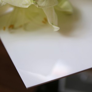 Plexi biała 3mm do cięcia laserem, format 400x300mm