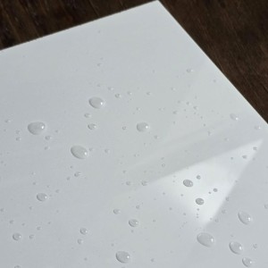 Plexi biała 3mm w połysku, format 700x500mm