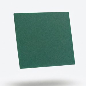 Plexi 3mm Butelkowa Zieleń, format 1000x500mm – wykończenie matowe satynowe
