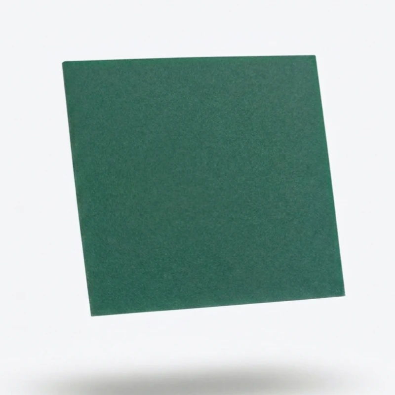 Plexi 3mm Butelkowa Zieleń, format 1000x500mm – wykończenie matowe satynowe