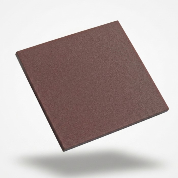 Plexi 3mm Czekoladowa Pokusa, format 500x300mm – wykończenie matowe satynowe