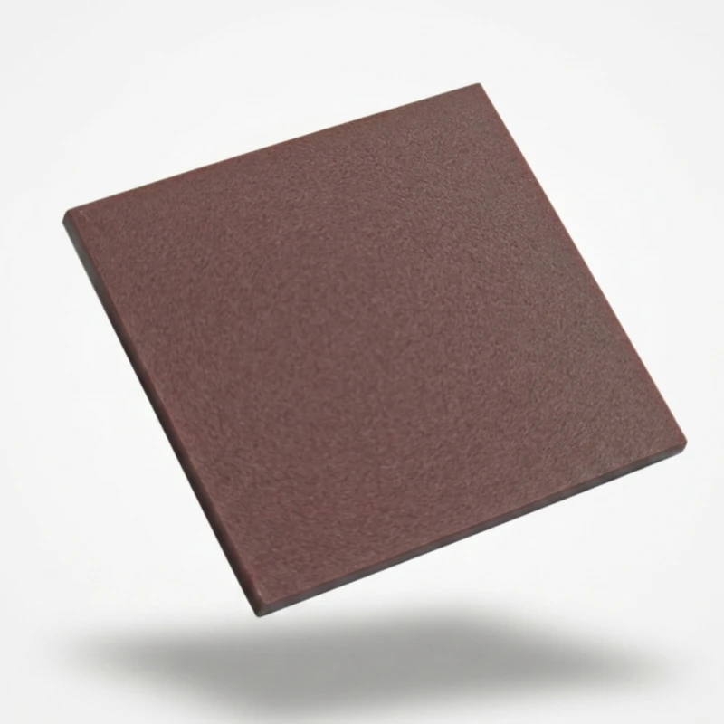 Plexi 3mm Czekoladowa Pokusa, format 600x400mm – wykończenie matowe satynowe
