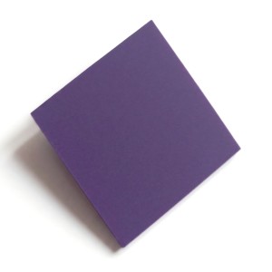 Plexi 3mm Fioletowy Pył, format 600x400mm – wykończenie matowe satynowe