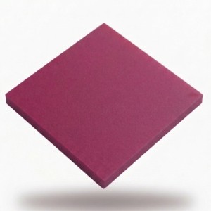 Plexi 3mm Fuksjowy Sorbet, format 1000x500mm – wykończenie matowe satynowe