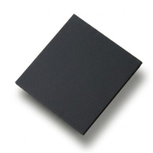 Plexi 3mm Grafitowa Noc, format 400x300mm – wykończenie matowe satynowe