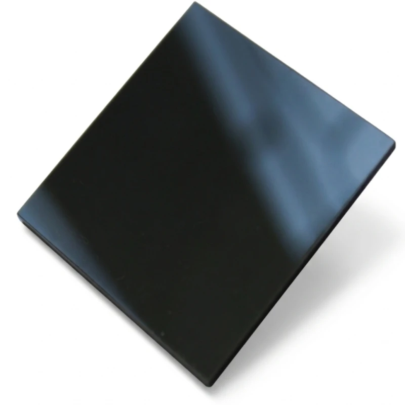 Plexi 3mm Grafitowa Noc, format 700x500mm – wykończenie w wysokim połysku