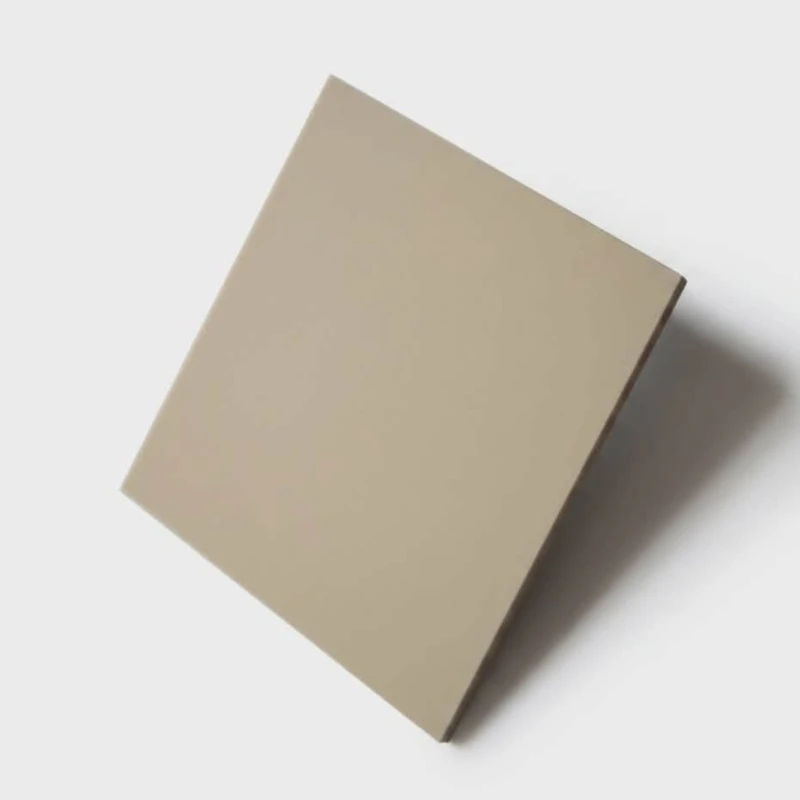 Plexi 3mm Lniany Beżowy, format 500x300mm – wykończenie matowe satynowe