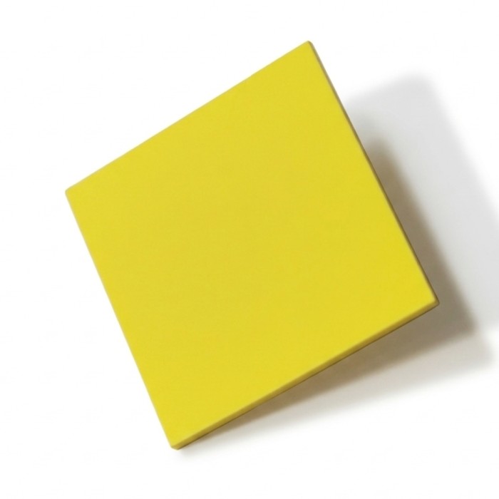 Plexi 3mm Słoneczna Lemoniada, format 1000x500mm – wykończenie matowe satynowe