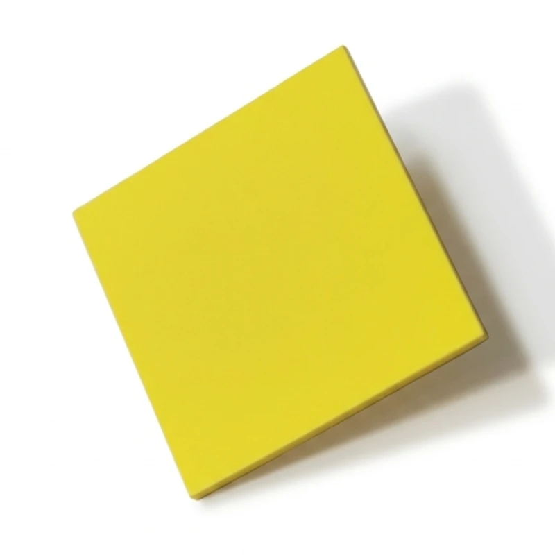 Plexi 3mm Słoneczna Lemoniada, format 1522x1012mm – wykończenie matowe satynowe
