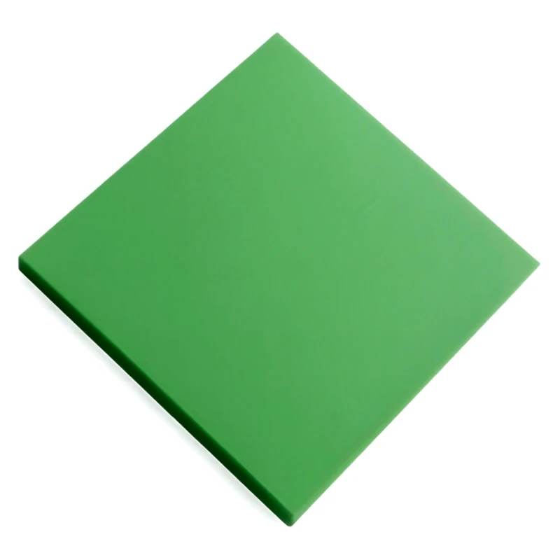 Plexi 3mm Zielone Jabłuszko, format 500x300mm – wykończenie matowe satynowe