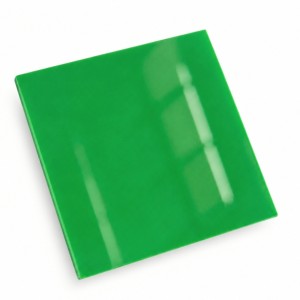 Plexi 3mm Zielone Jabłuszko, format 600x400mm – wykończenie w wysokim połysku