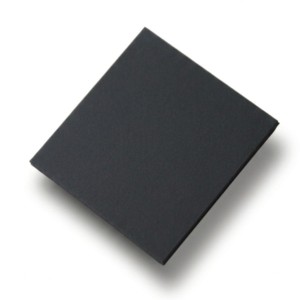 Plexi 3mm Grafitowa Noc - strona matowa - tester